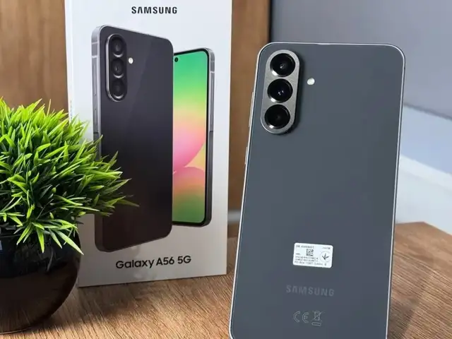 Samsung Galaxy A56 5G 256gb, Худжанд