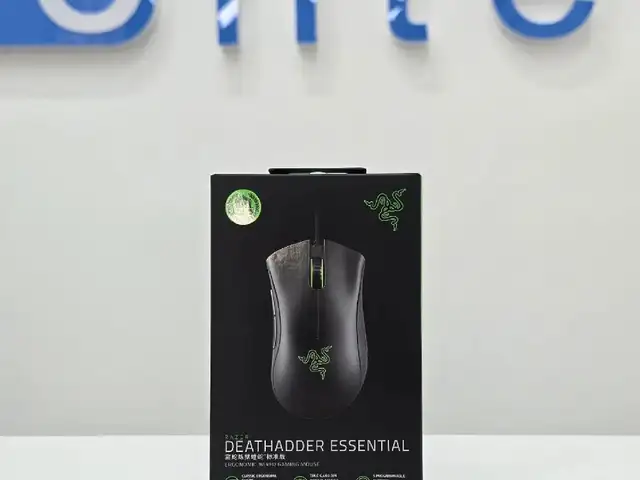 Игровая мышь Razer, Душанбе