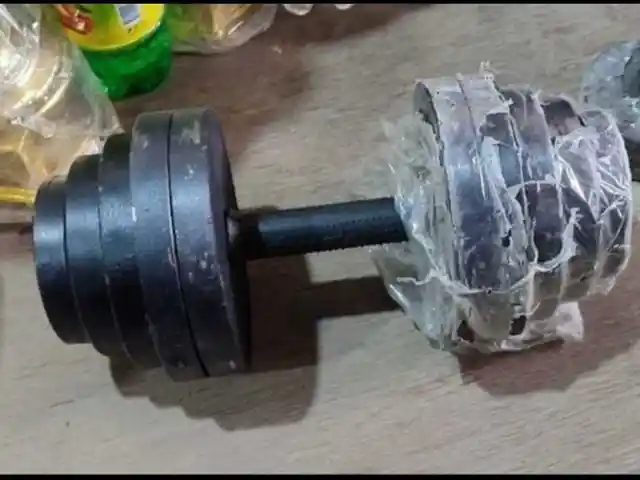 Гантели 15 кг, Душанбе