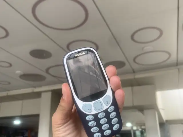 Nokia 3310, Душанбе