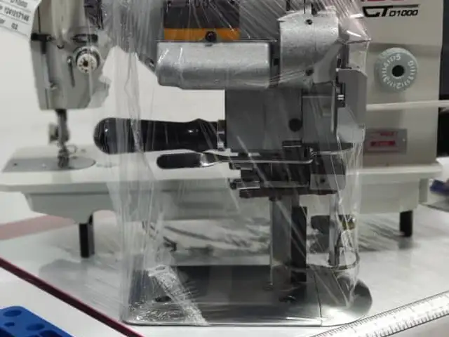 Вертикальный раскройный нож Santian ST-5001, Душанбе