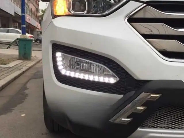 Галогены от Hyundai Santa Fe, Душанбе