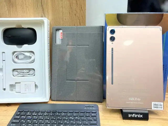 Планшет OZCT S9 Ultra 16/512Gb Gold 8000мач, Душанбе