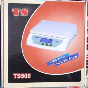 Весы для всë TS-500 K-25, Душанбе