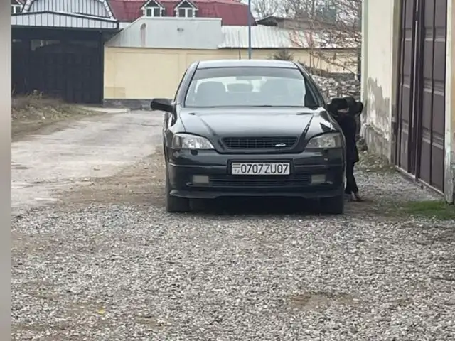 Opel Astra G