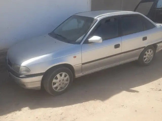 Opel Astra G