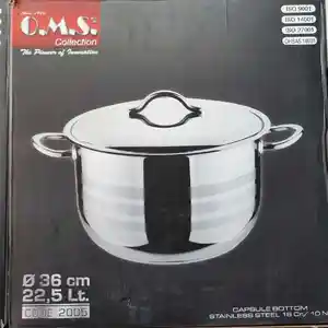 Кастрюля Omz 22, Душанбе