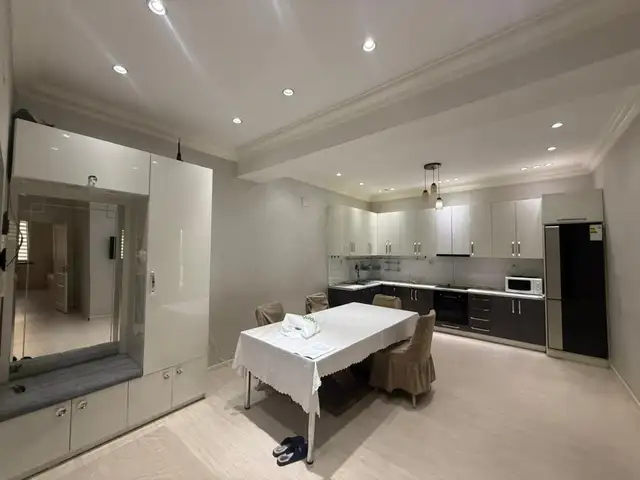 3-комн. квартира, 11 этаж, 100м², гранател овир , Душанбе - 8