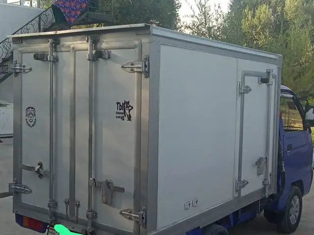 Бортовой автомобиль Daewoo Labo , 2015, Душанбе
