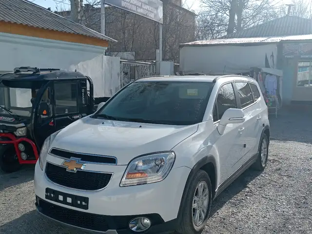 Chevrolet Orlando
