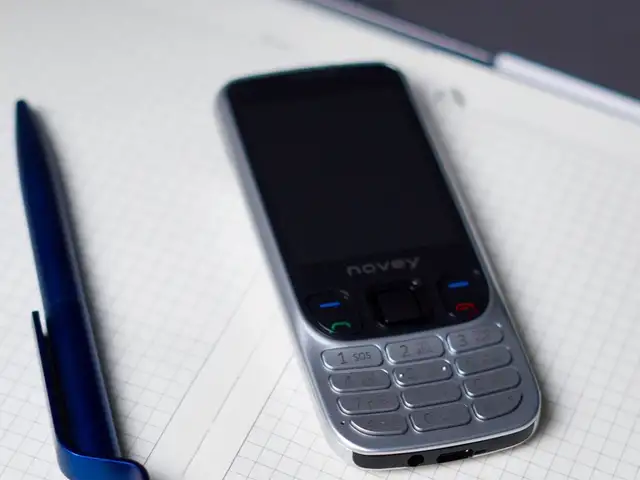 Novey N630 silver, Душанбе