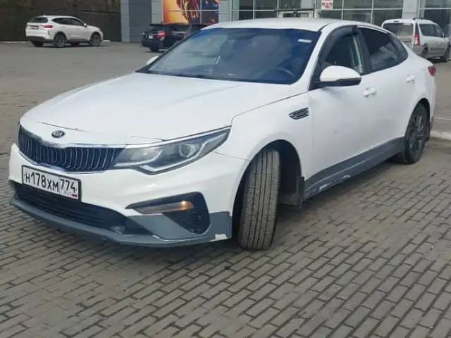Kia Optima
