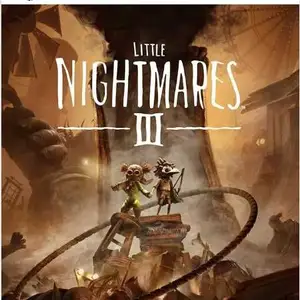 Игра Little Nightmares на PS5 4.03/12.70, Хуҷанд