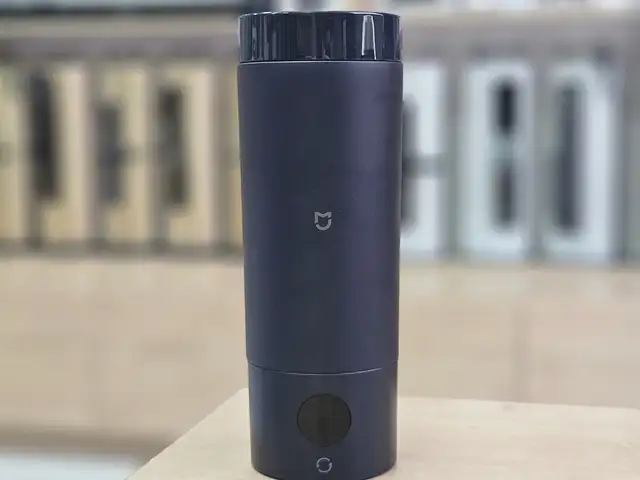 Термос с подогревом Mijia Portable Electric Cup 2, Душанбе