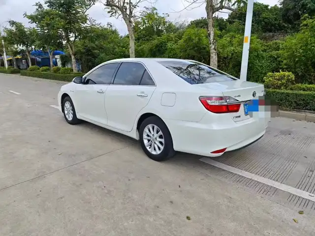 Toyota Camry, 2016, Душанбе - 4