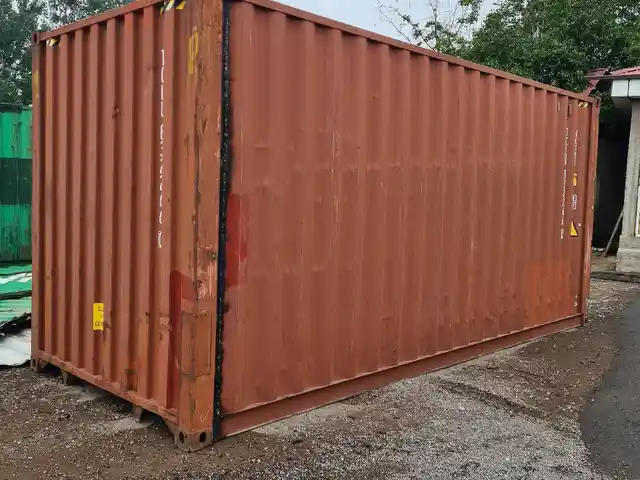 Контейнер 6м, Хуҷанд