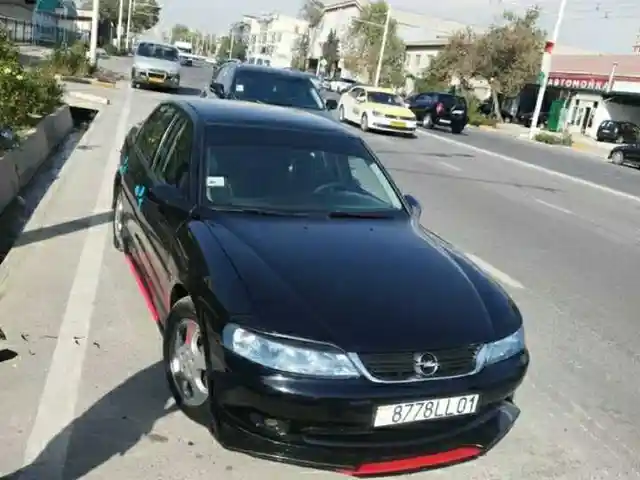 Универсальная губа для Opel Vectra B, Душанбе