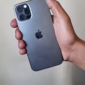 Apple iPhone 12 pro, 256 gb, Silver, Айнӣ