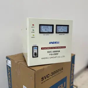 Стабилизатор 3000w SVC, Душанбе