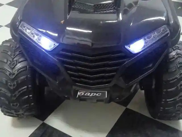 Детская машина, Душанбе