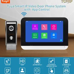 Домофон Tuya PST-DB10, Душанбе