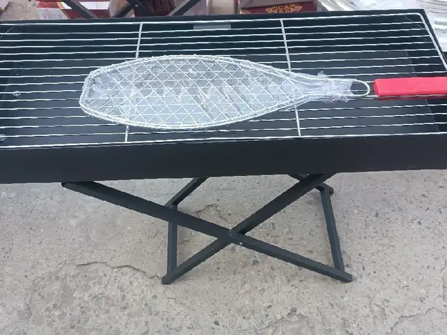 Мангал, Душанбе