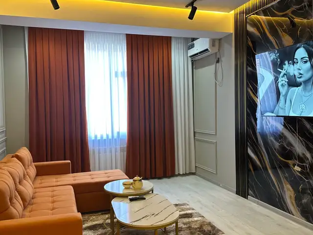 2-комн. квартира, 13 этаж, 60м², Сомони, Душанбе