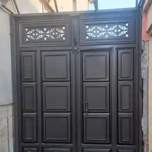 Дарвоза, Исфара
