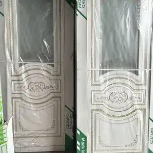 Дверь неоклассик, Душанбе