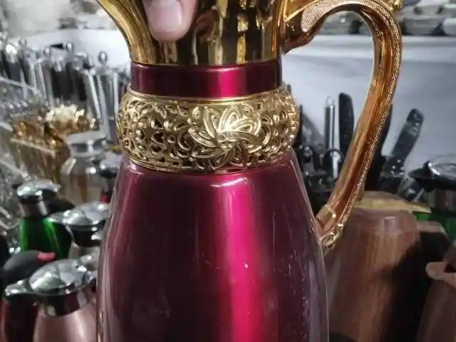 Термос, Душанбе