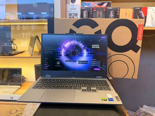 Игровой ноутбук Lenovo, Душанбе