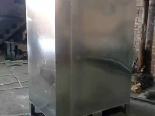 Бочка оцинкованная 2800л., Душанбе