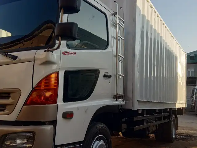 Услуги по грузоперевозок ХИНО 13тона Hino, Душанбе