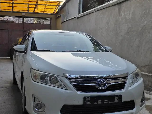 Toyota Camry, 2012, Душанбе - 4