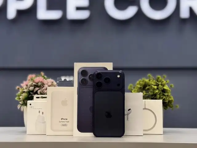 Apple iPhone 17 Pro Max, 512 gb, Хуҷанд
