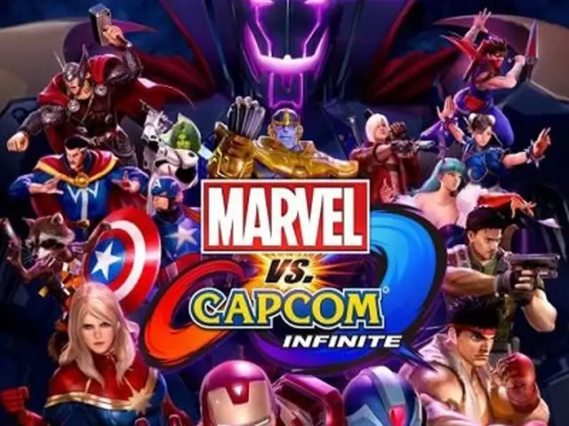 Игра Marvel Vs Capcom Infinity, Худжанд