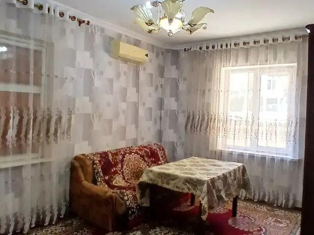 2-комн. квартира, 1 этаж, 60м², 28 мкр, Хуҷанд