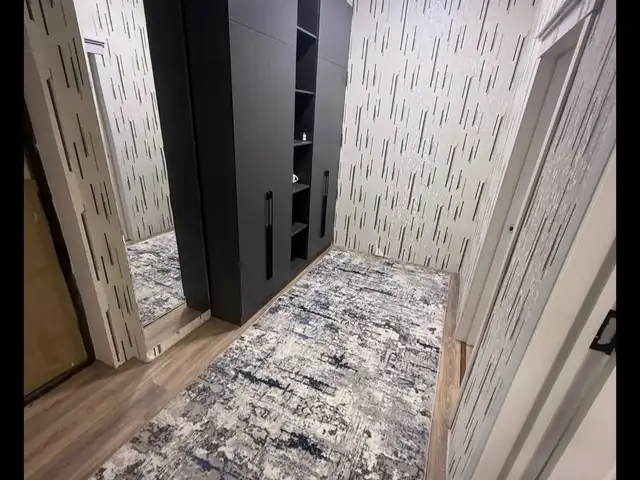 2-комн. квартира, 9 этаж, 60м², 17 мкр, Хуҷанд