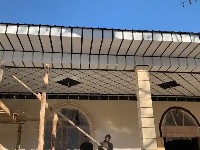 Услуги тунукапонщика, Душанбе
