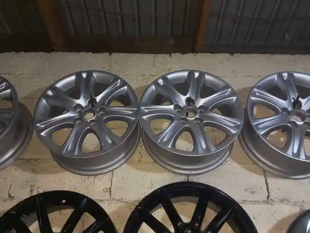Диски R18, Душанбе