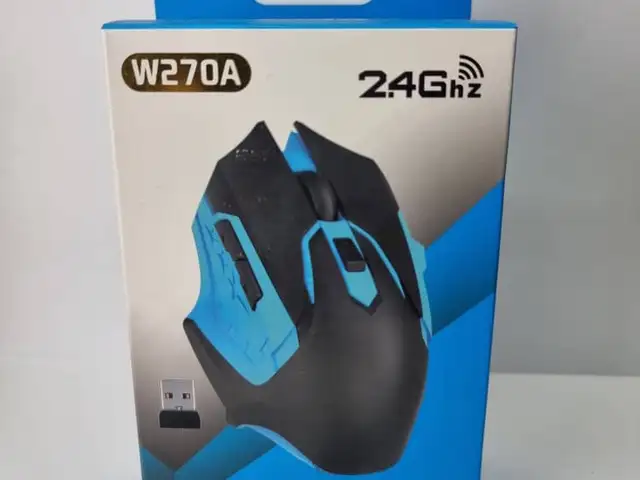 Беспроводная мышка W270A, Худжанд