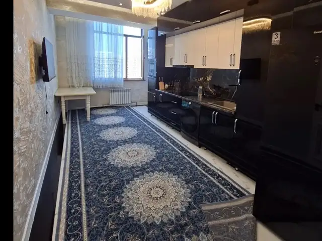 2-комн. квартира, 14 этаж, 85м², шохтемур спартак, Душанбе