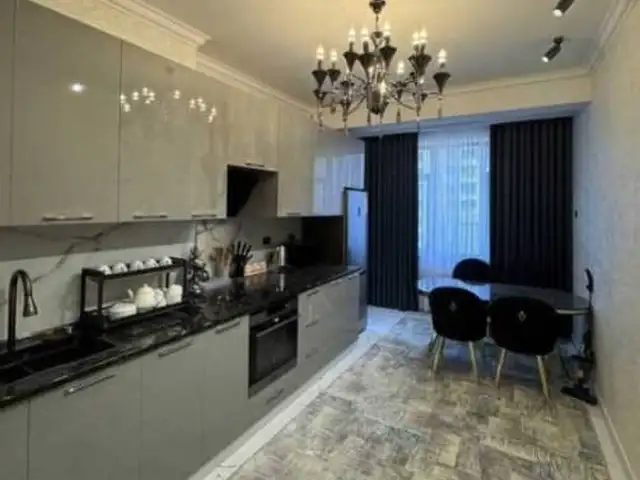 3-комн. квартира, 1 этаж, 81 м², 19 мкр, Худжанд - 6