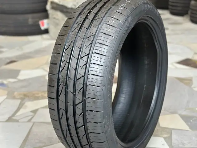 Шины 225/45 R18 Fortune, Душанбе