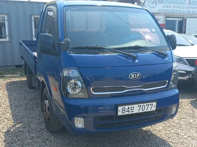 Бортовой автомобиль KIA Bongo 3, 2014, Хуҷанд