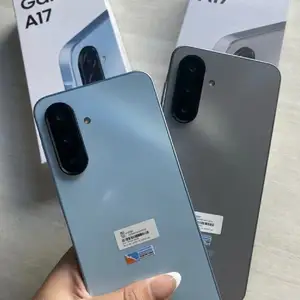Samsung Galaxy A17 128Gb black, Душанбе