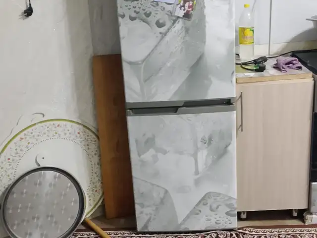 Холодильник, Душанбе