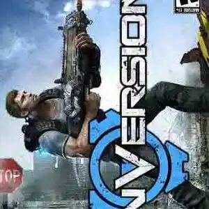Игра Inversion для Play Station-3, Душанбе