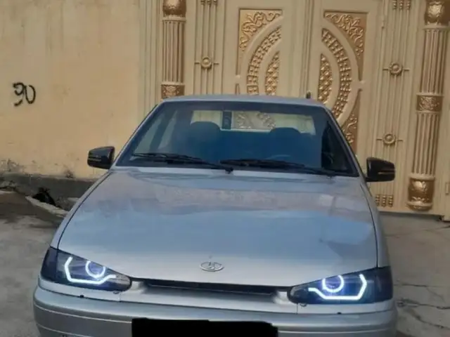 Lada (ВАЗ) 2115