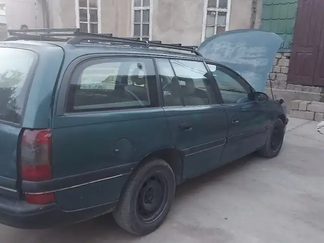 Opel Omega